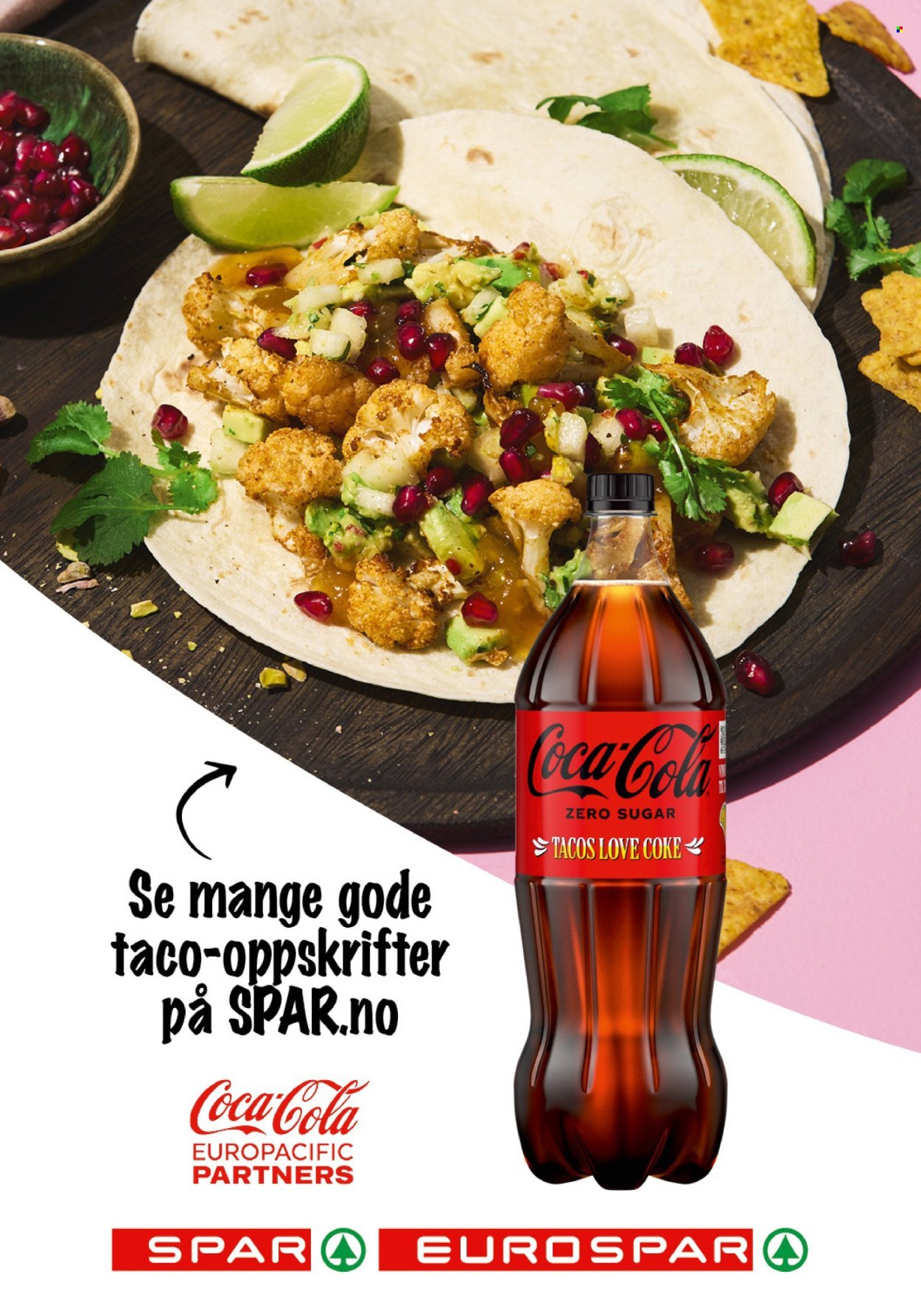 SPAR kundeavis - SPAR, EUROSPAR (2026-04-13 - 2026-04-19)