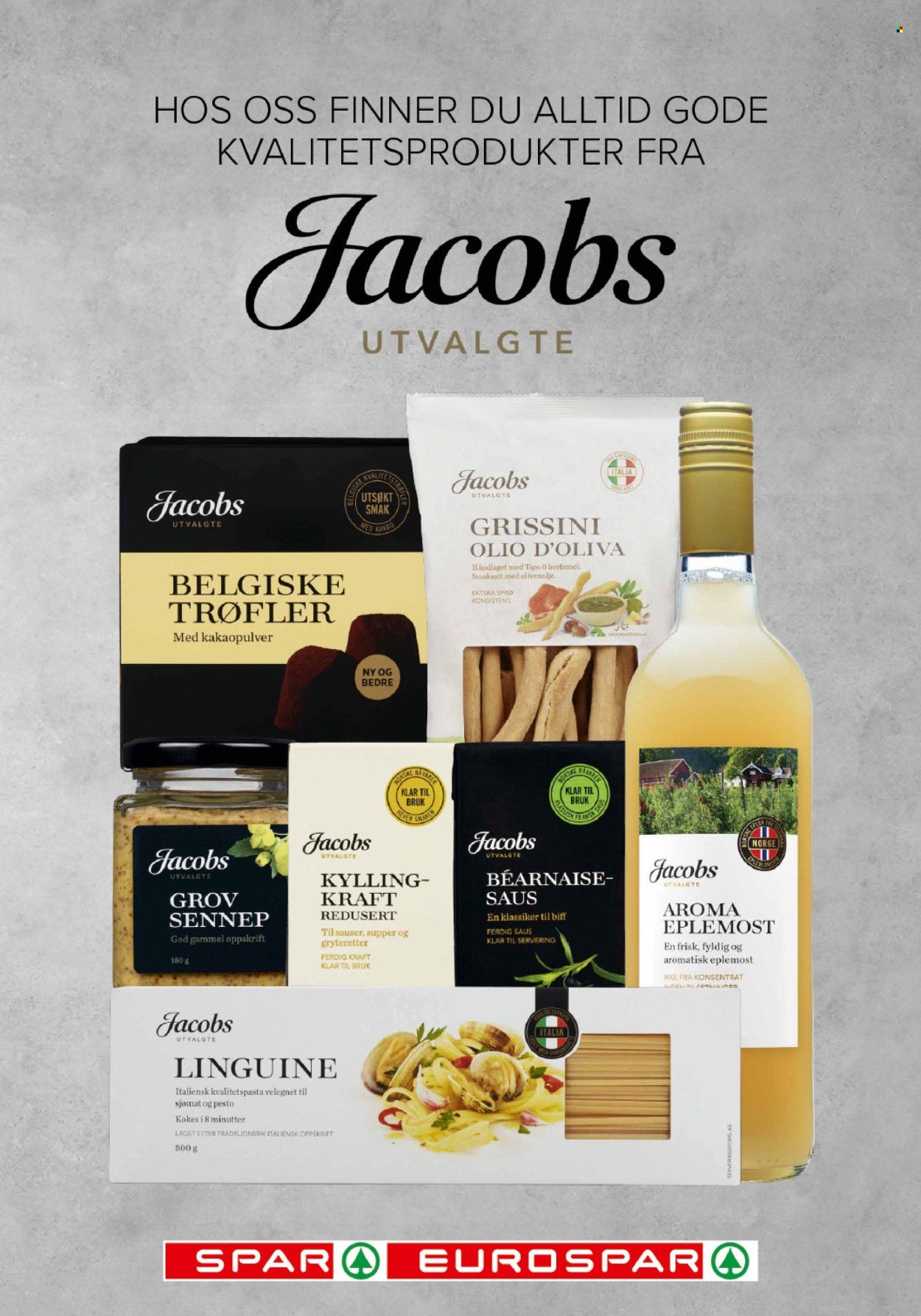 SPAR kundeavis - SPAR, EUROSPAR (2026-04-13 - 2026-04-19)