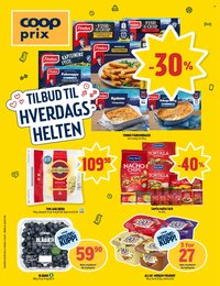 COOP PRIX kundeavis - Uke 32 (2025-08-04 - 2025-08-10)