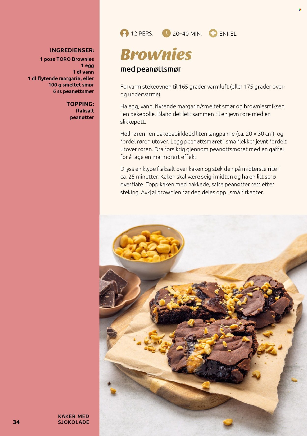 JOKER kundeavis - Bake kake søte (2025-11-03)