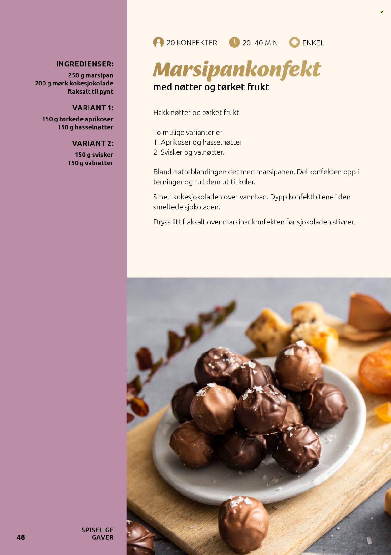 JOKER kundeavis - Bake kake søte (2025-11-03)