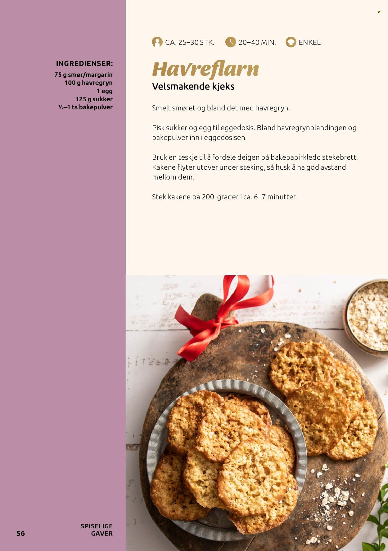 JOKER kundeavis - Bake kake søte (2025-11-03)