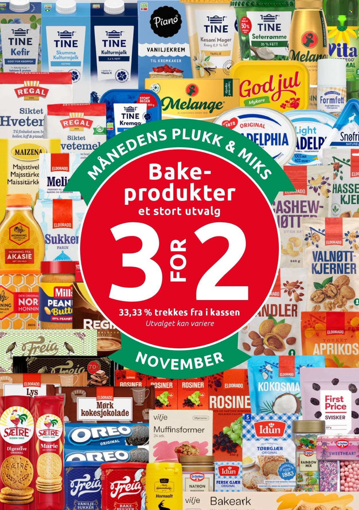 JOKER kundeavis - Bake kake søte (2025-11-03)