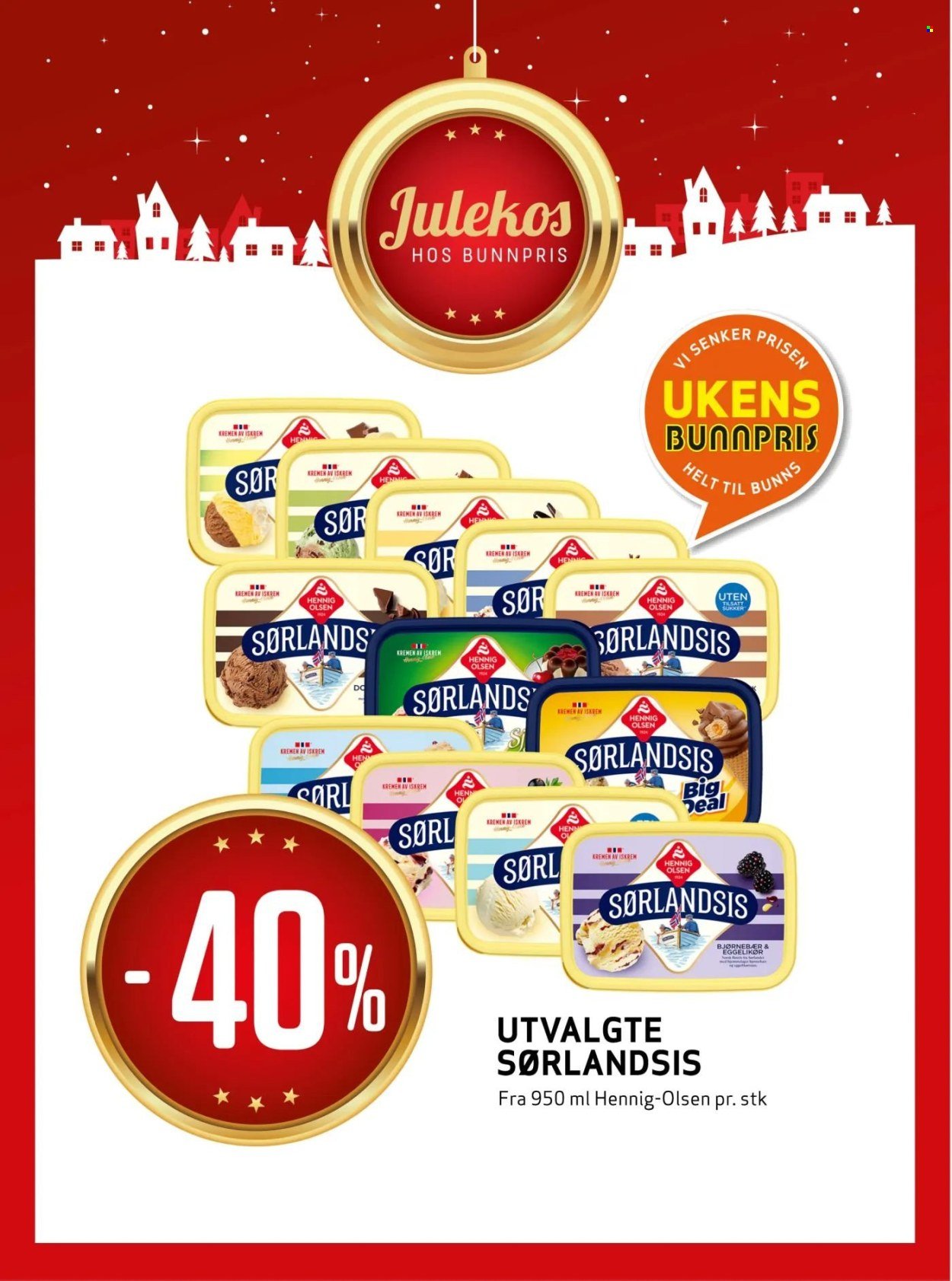 BUNNPRIS kundeavis - Uke 1 (2025-12-29 - 2025-12-31)