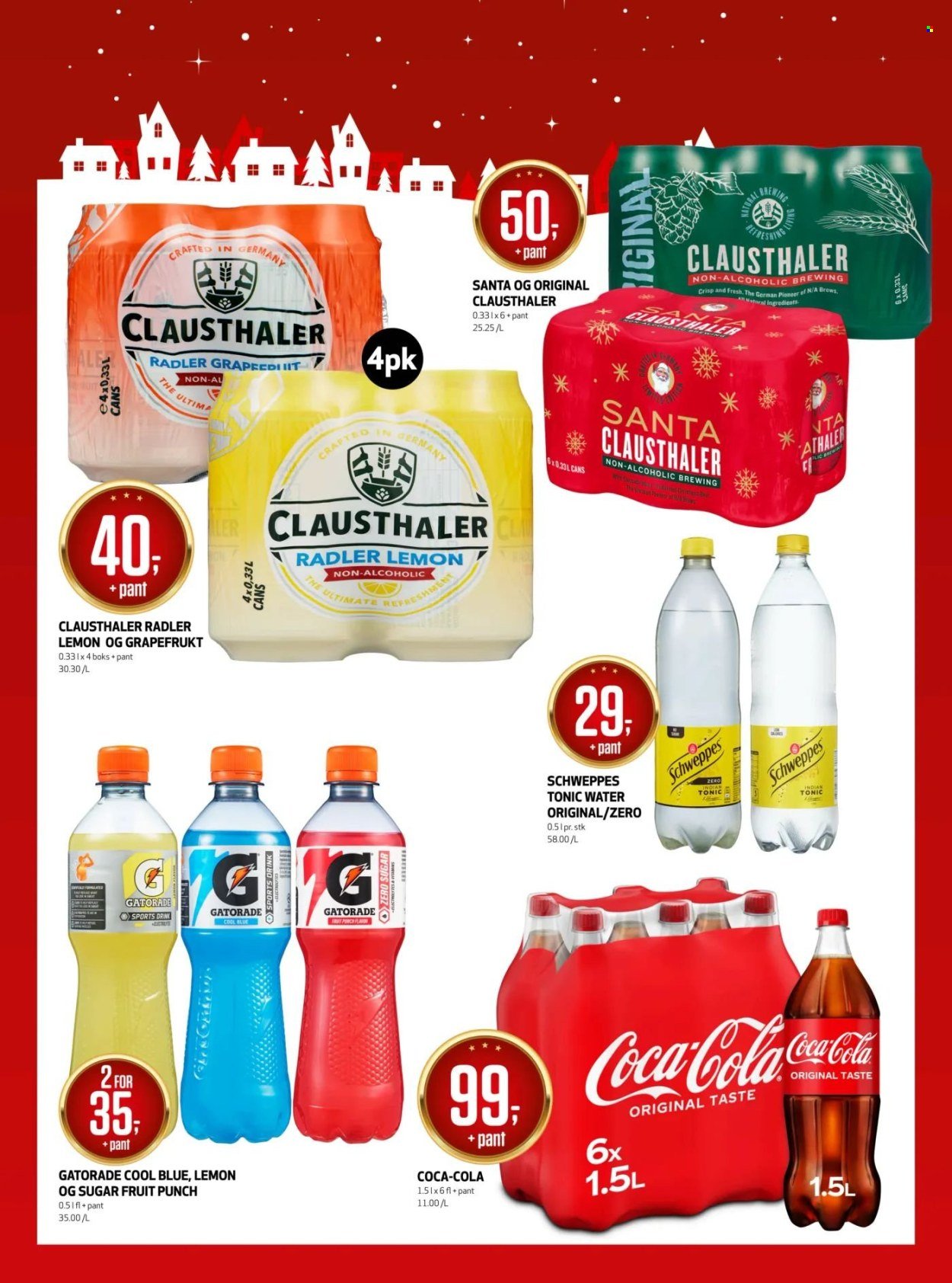 BUNNPRIS kundeavis - Uke 1 (2025-12-29 - 2025-12-31)