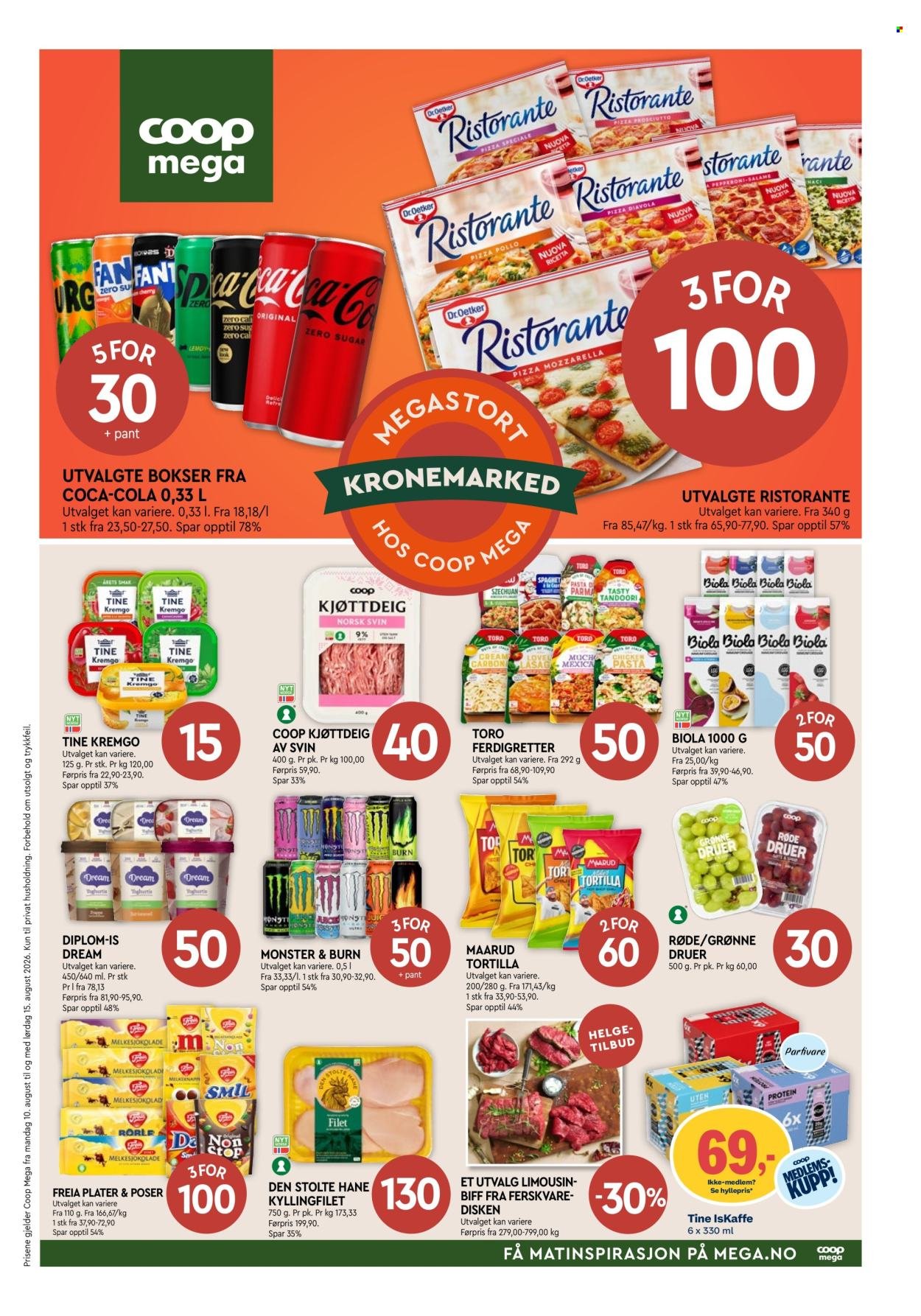 COOP MEGA kundeavis - Uke 33