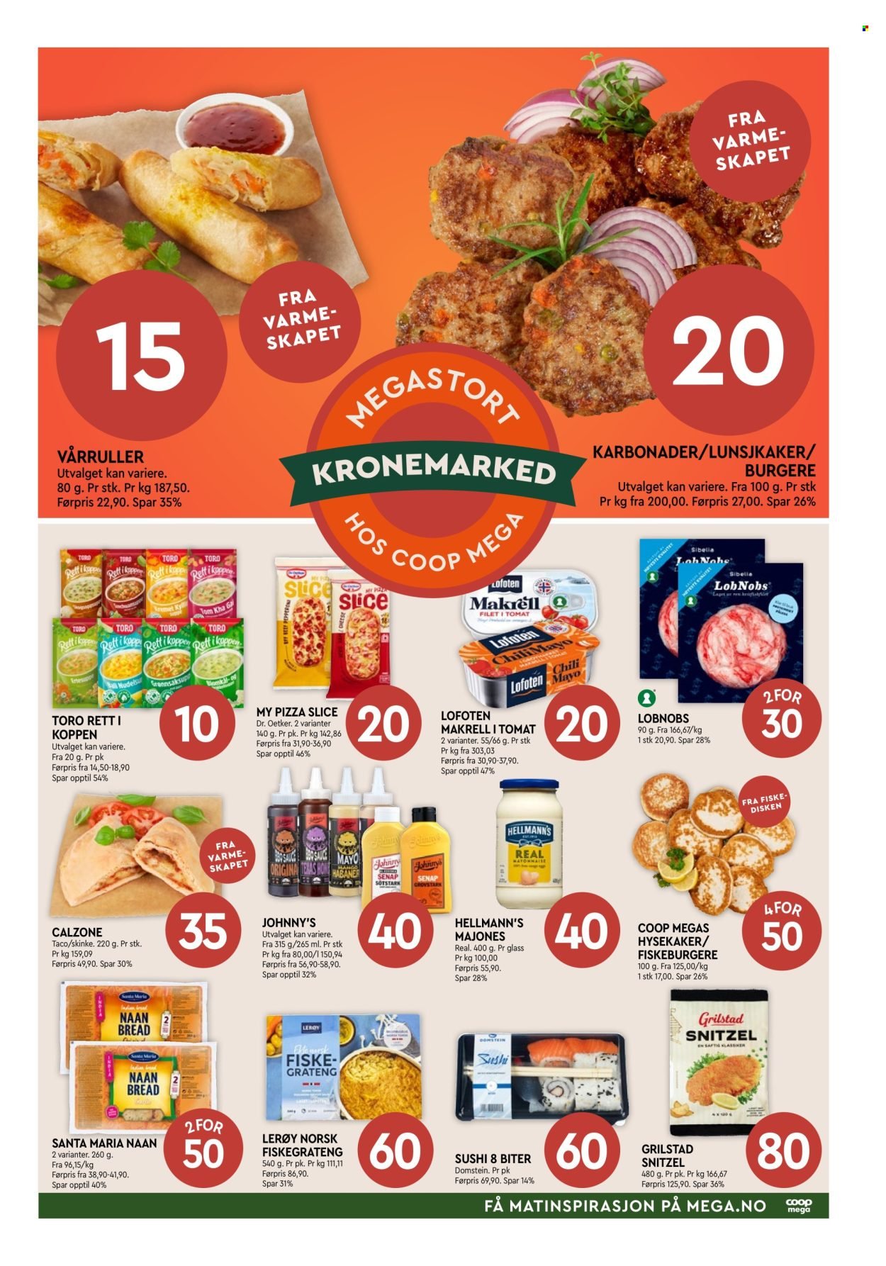 COOP MEGA kundeavis - Uke 33