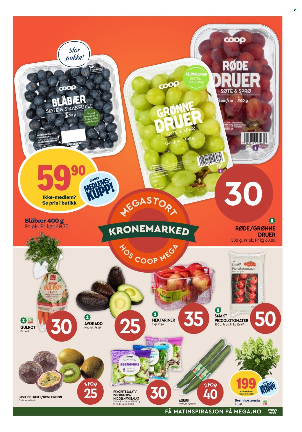 COOP MEGA kundeavis - Uke 33