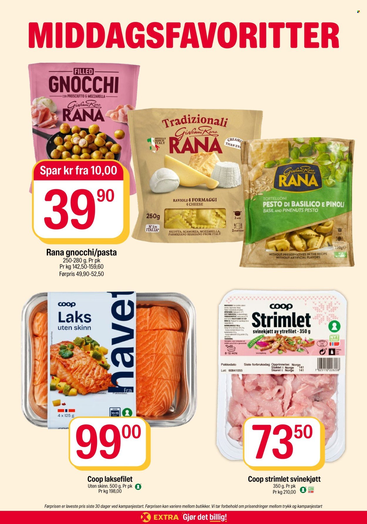 COOP EXTRA kundeavis - Uke 42