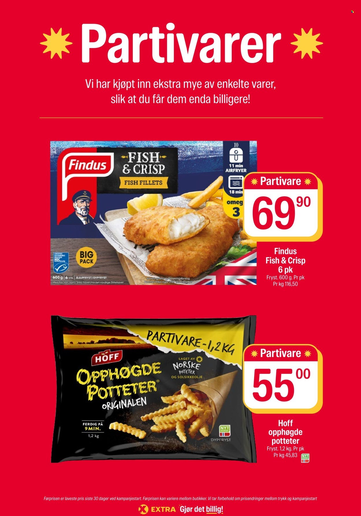 COOP EXTRA kundeavis - Uke 42