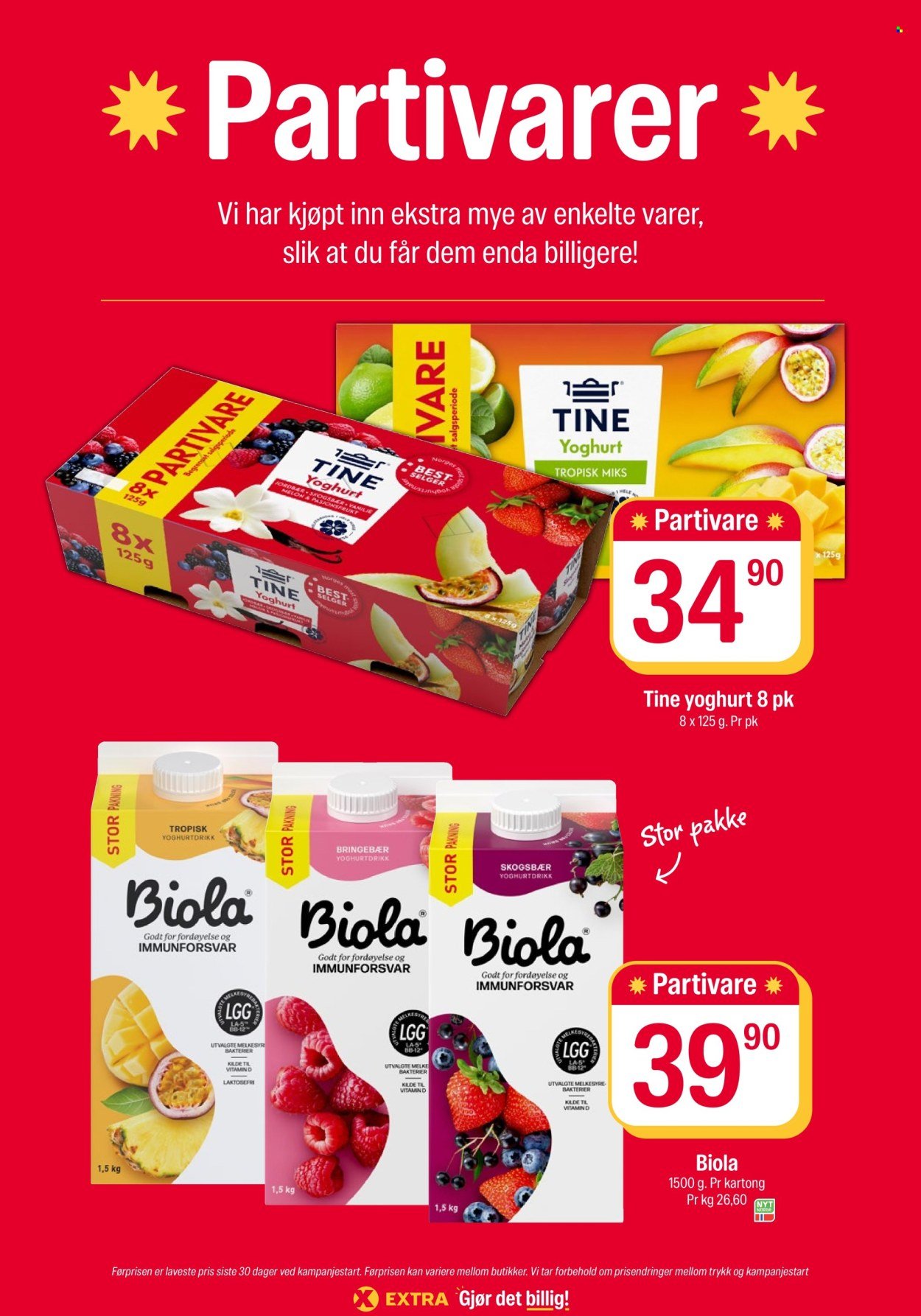 COOP EXTRA kundeavis - Uke 42