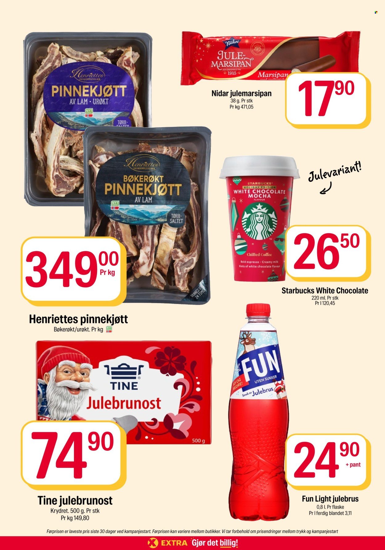 COOP EXTRA kundeavis - Uke 42