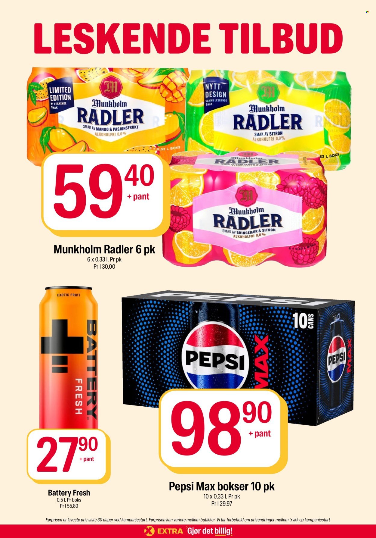 COOP EXTRA kundeavis - Uke 42