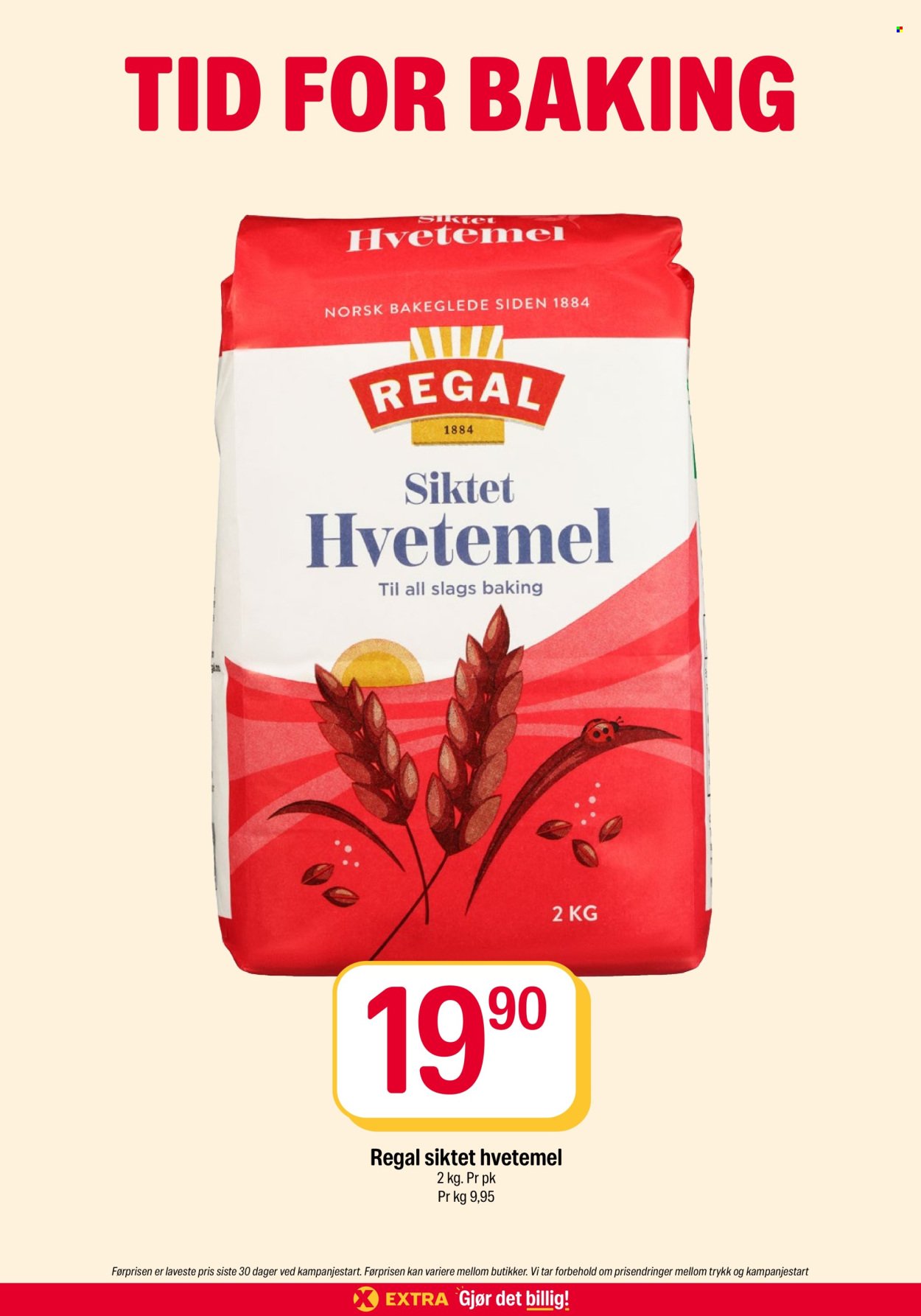 COOP EXTRA kundeavis - Uke 42