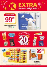 COOP EXTRA kundeavis - Uke 42