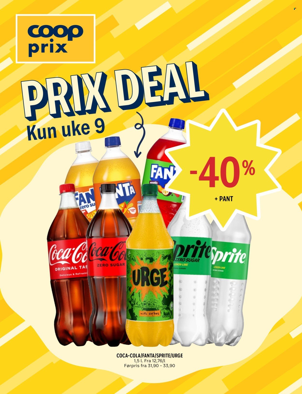 COOP PRIX kundeavis - Uke 9 (2026-02-23 - 2026-03-01)