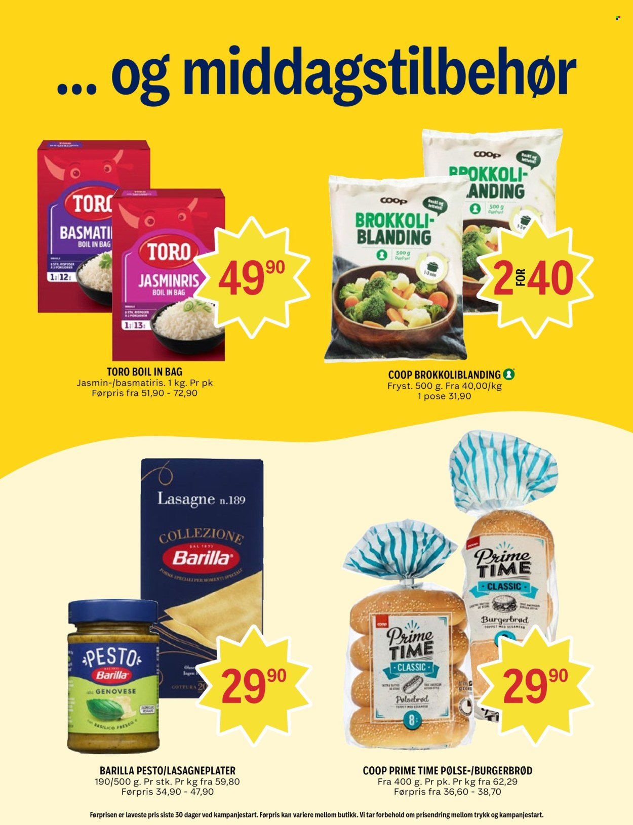 COOP PRIX kundeavis - Uke 9 (2026-02-23 - 2026-03-01)