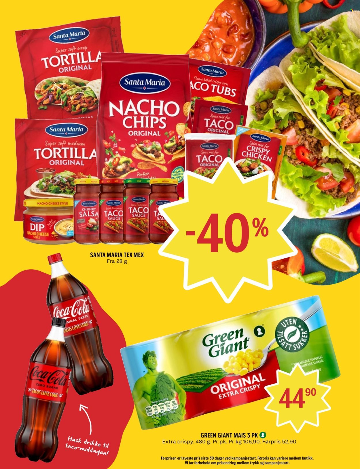 COOP PRIX kundeavis - Uke 9 (2026-02-23 - 2026-03-01)