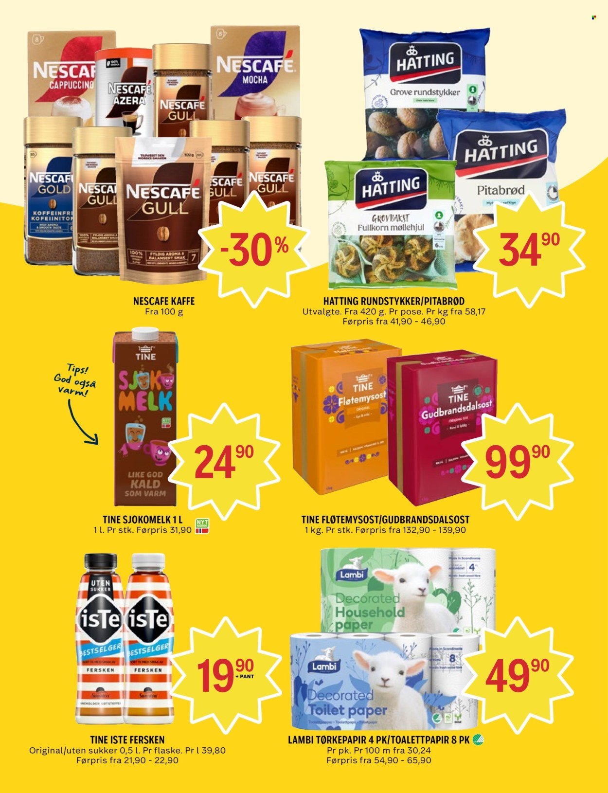 COOP PRIX kundeavis - Uke 9 (2026-02-23 - 2026-03-01)