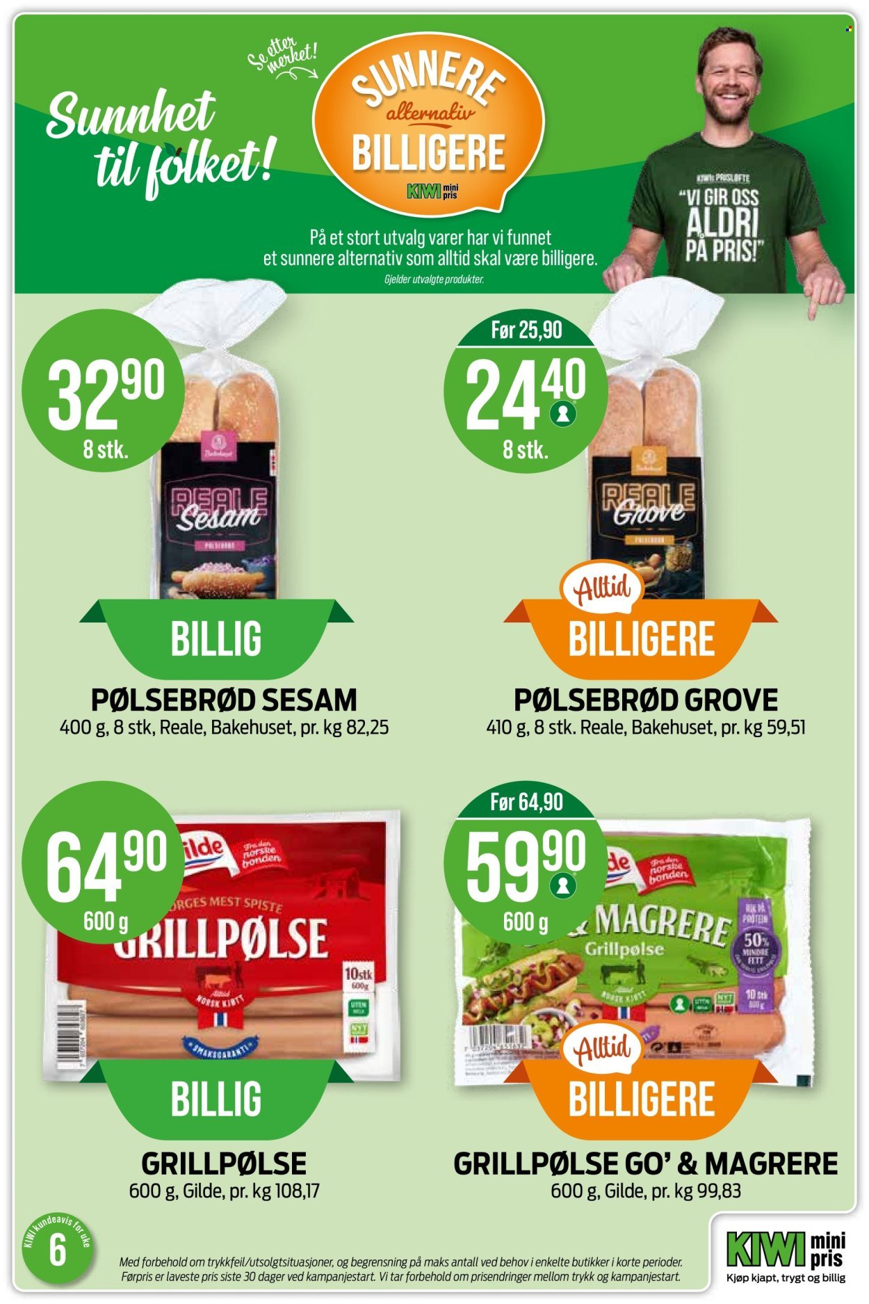 KIWI kundeavis - Fra mandag 2. februar 2026 (2026-02-02 - 2026-02-08)