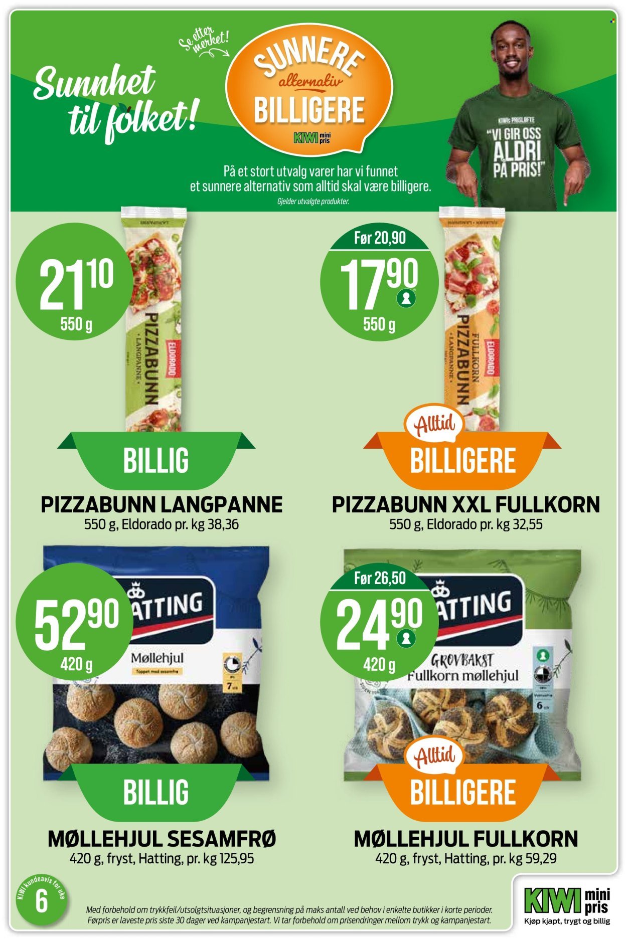 KIWI kundeavis - Fra mandag 2. februar 2026 (2026-02-02 - 2026-02-08)