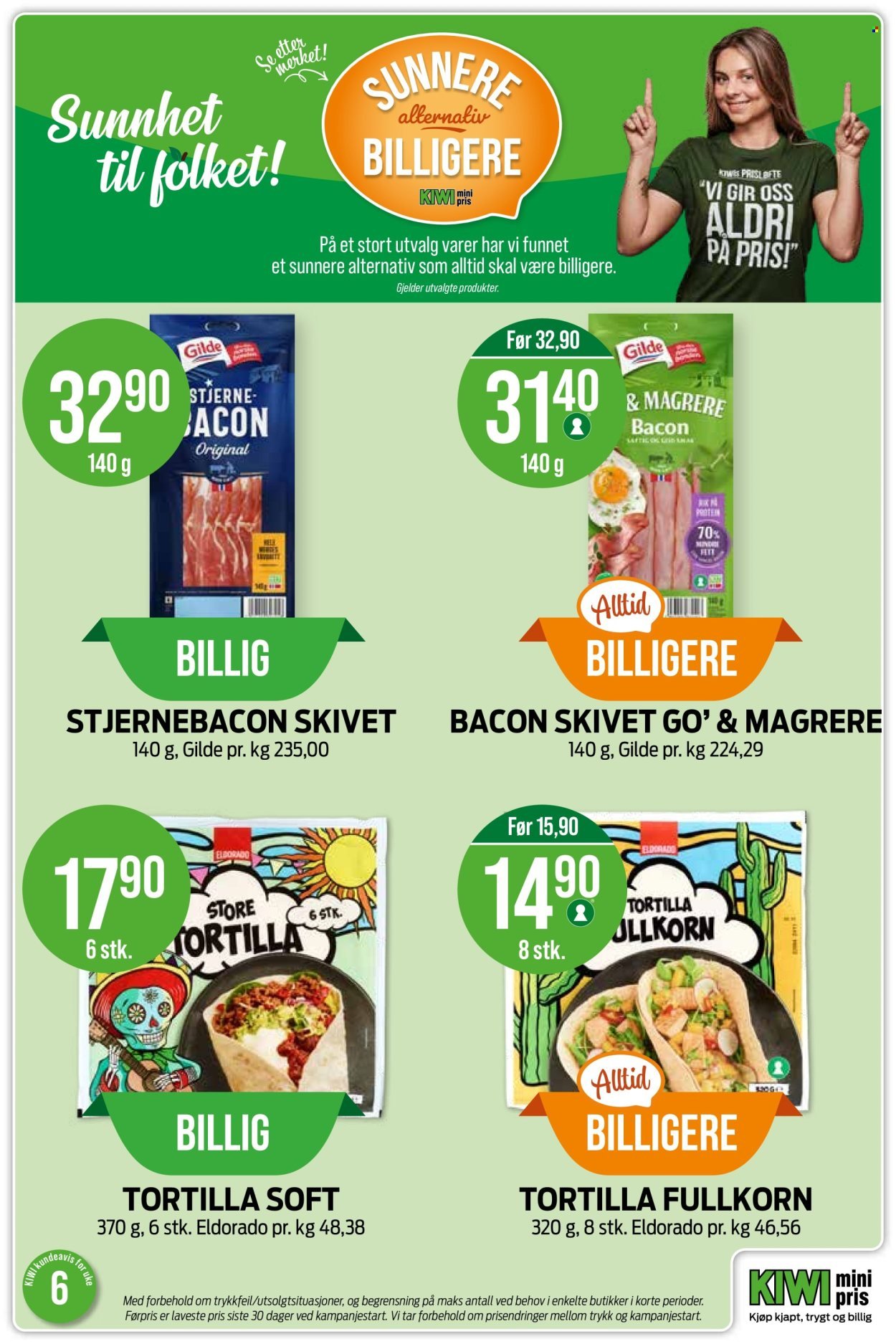 KIWI kundeavis - Fra mandag 2. februar 2026 (2026-02-02 - 2026-02-08)