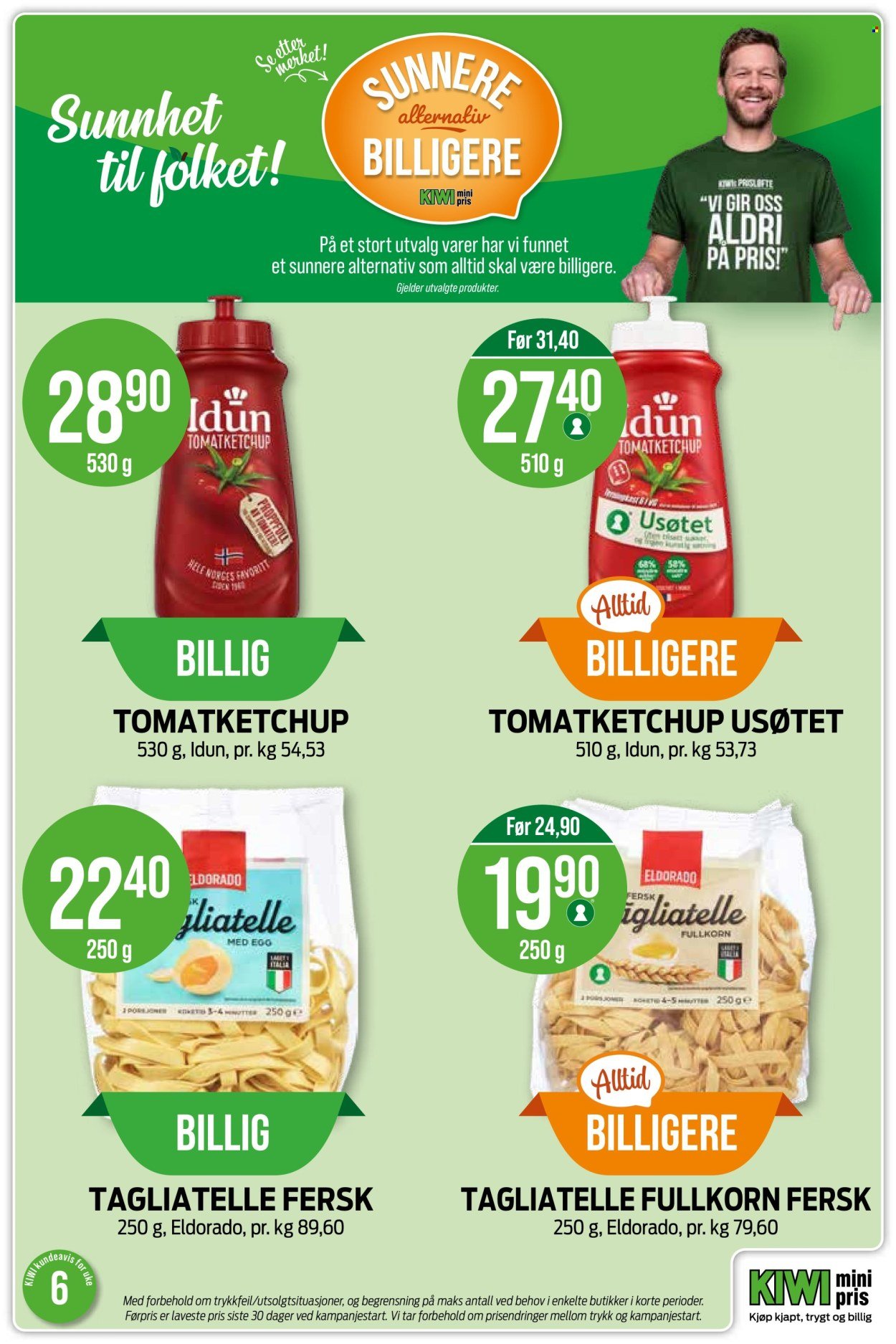 KIWI kundeavis - Fra mandag 2. februar 2026 (2026-02-02 - 2026-02-08)