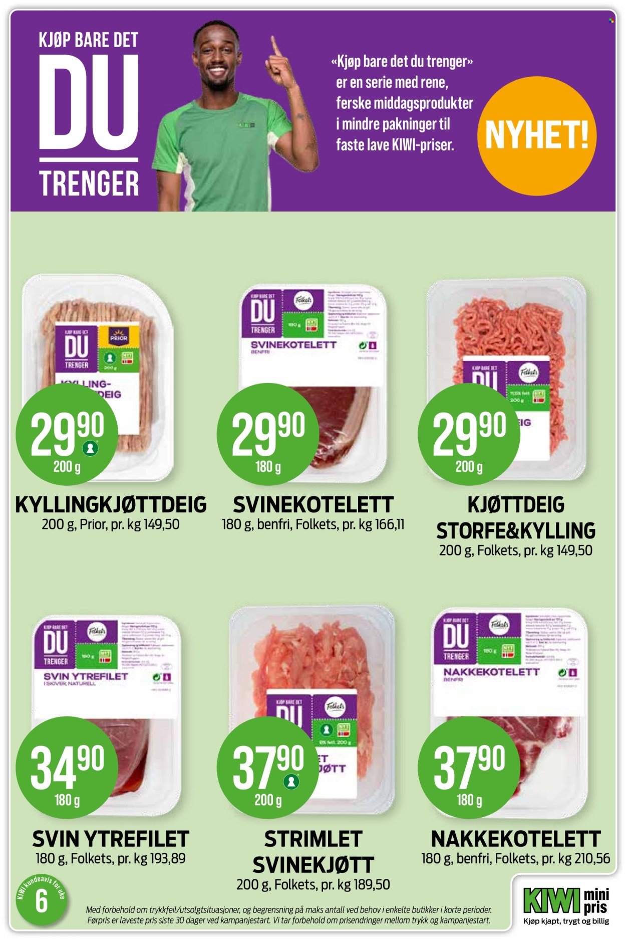 KIWI kundeavis - Fra mandag 2. februar 2026 (2026-02-02 - 2026-02-08)
