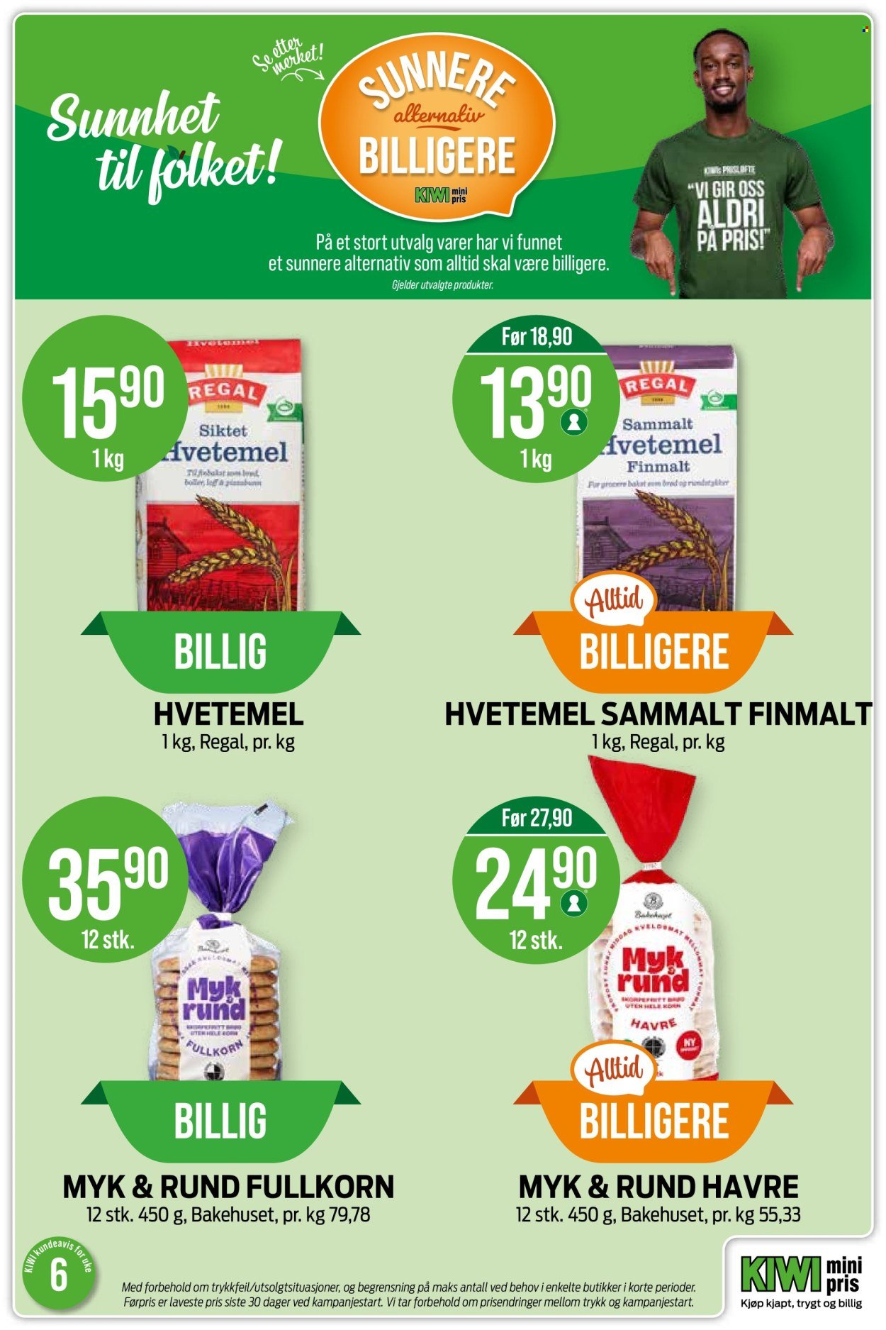 KIWI kundeavis - Fra mandag 2. februar 2026 (2026-02-02 - 2026-02-08)