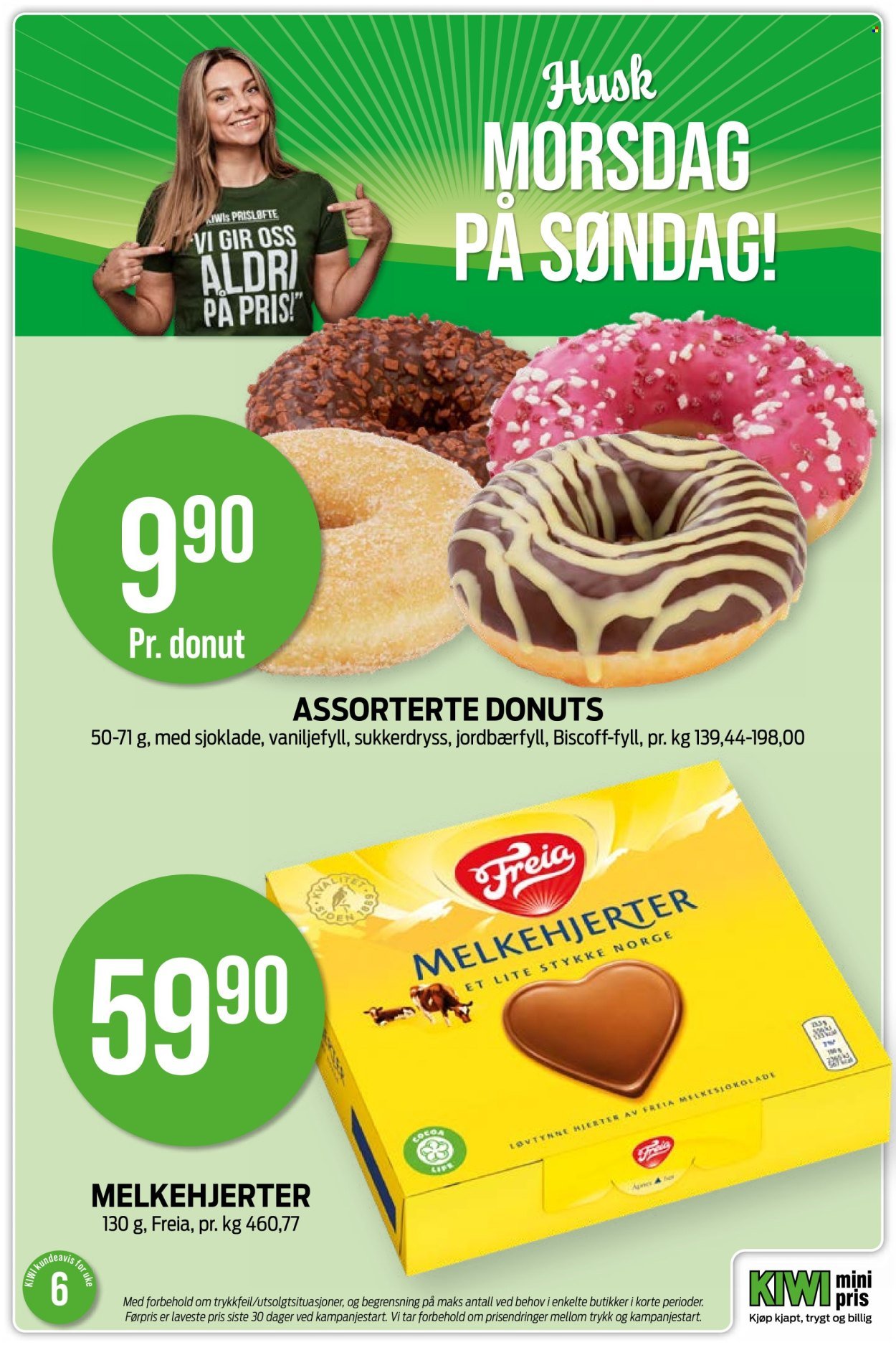 KIWI kundeavis - Fra mandag 2. februar 2026 (2026-02-02 - 2026-02-08)