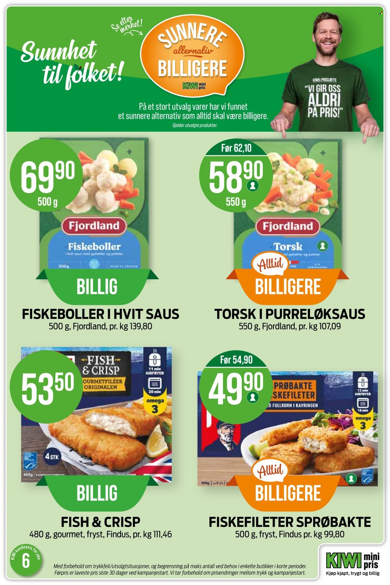 KIWI kundeavis - Fra mandag 2. februar 2026 (2026-02-02 - 2026-02-08)