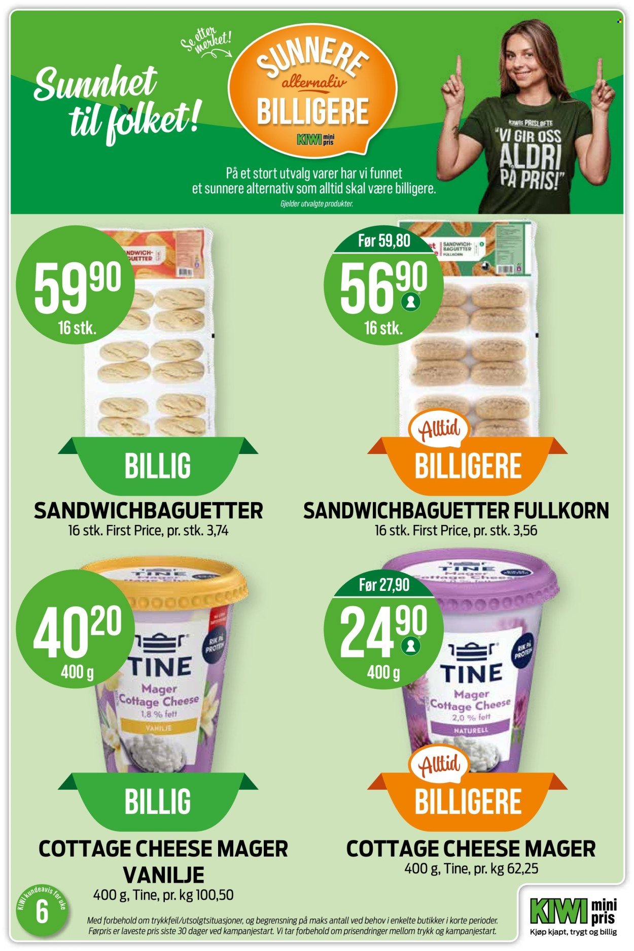 KIWI kundeavis - Fra mandag 2. februar 2026 (2026-02-02 - 2026-02-08)