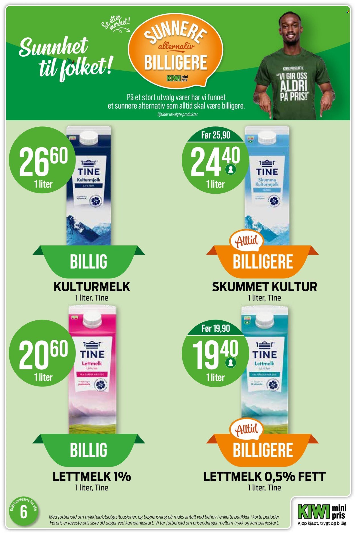 KIWI kundeavis - Fra mandag 2. februar 2026 (2026-02-02 - 2026-02-08)