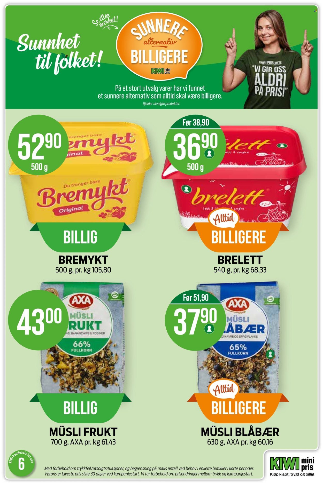 KIWI kundeavis - Fra mandag 2. februar 2026 (2026-02-02 - 2026-02-08)