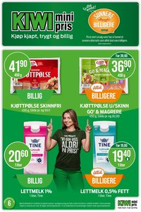 KIWI kundeavis - Fra mandag 2. februar 2026 (2026-02-02 - 2026-02-08)