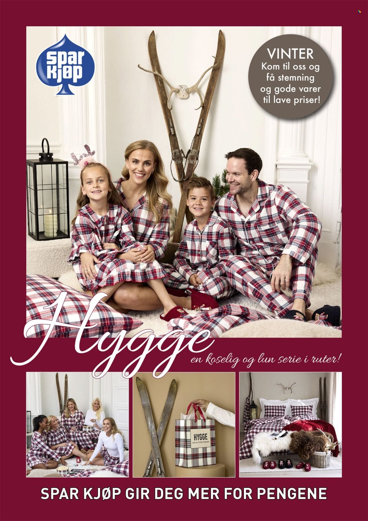 SPARKJØP kundeavis - Oktober 2025 (2025-10-21)