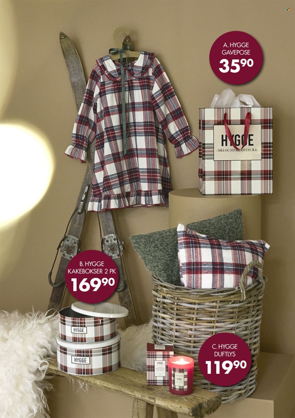 SPARKJØP kundeavis - Oktober 2025 (2025-10-21)