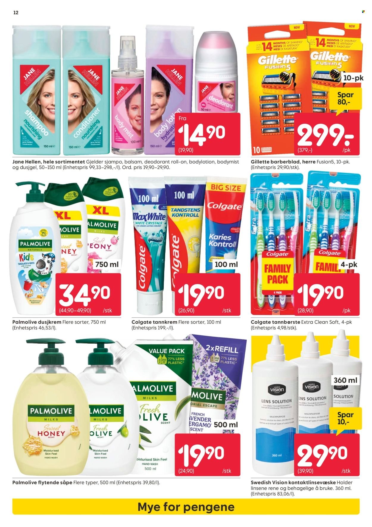 RUSTA kundeavis - Fra mandag 2. mars 2026 (2026-03-02 - 2026-03-08)