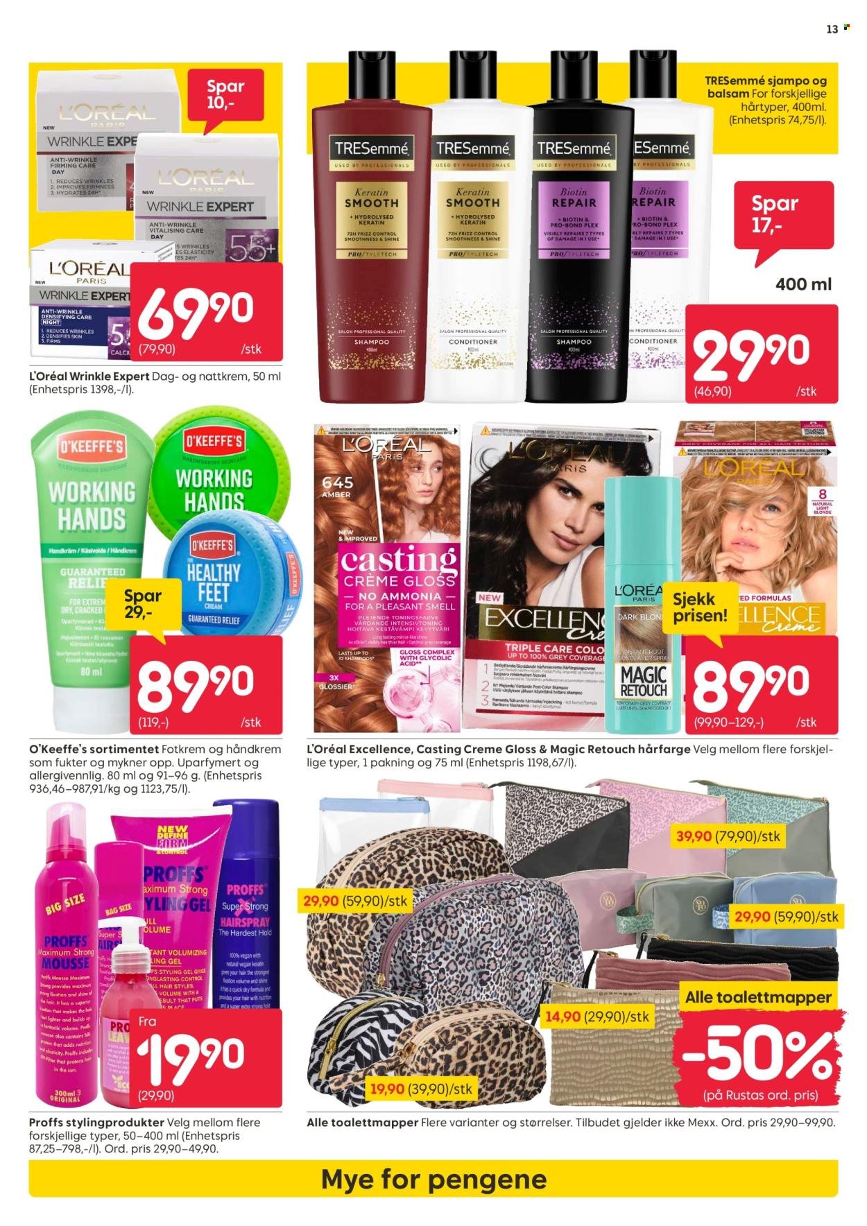 RUSTA kundeavis - Fra mandag 2. mars 2026 (2026-03-02 - 2026-03-08)