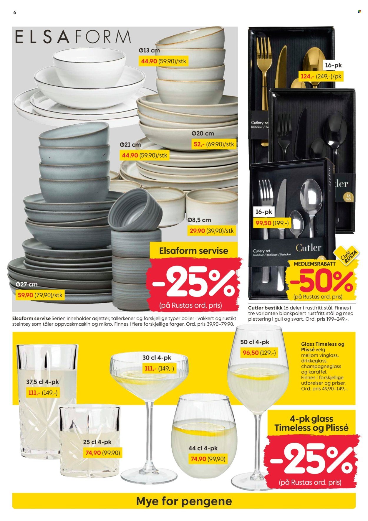 RUSTA kundeavis - Fra mandag 2. mars 2026 (2026-03-02 - 2026-03-08)