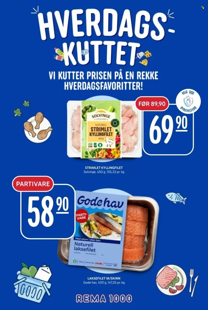 REMA 1000 kundeavis - Uke 36 (2025-09-01 - 2025-09-07)