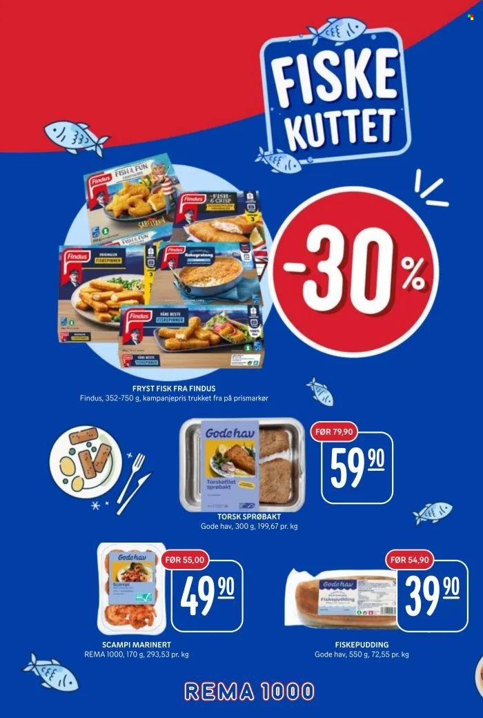 REMA 1000 kundeavis - Uke 36 (2025-09-01 - 2025-09-07)