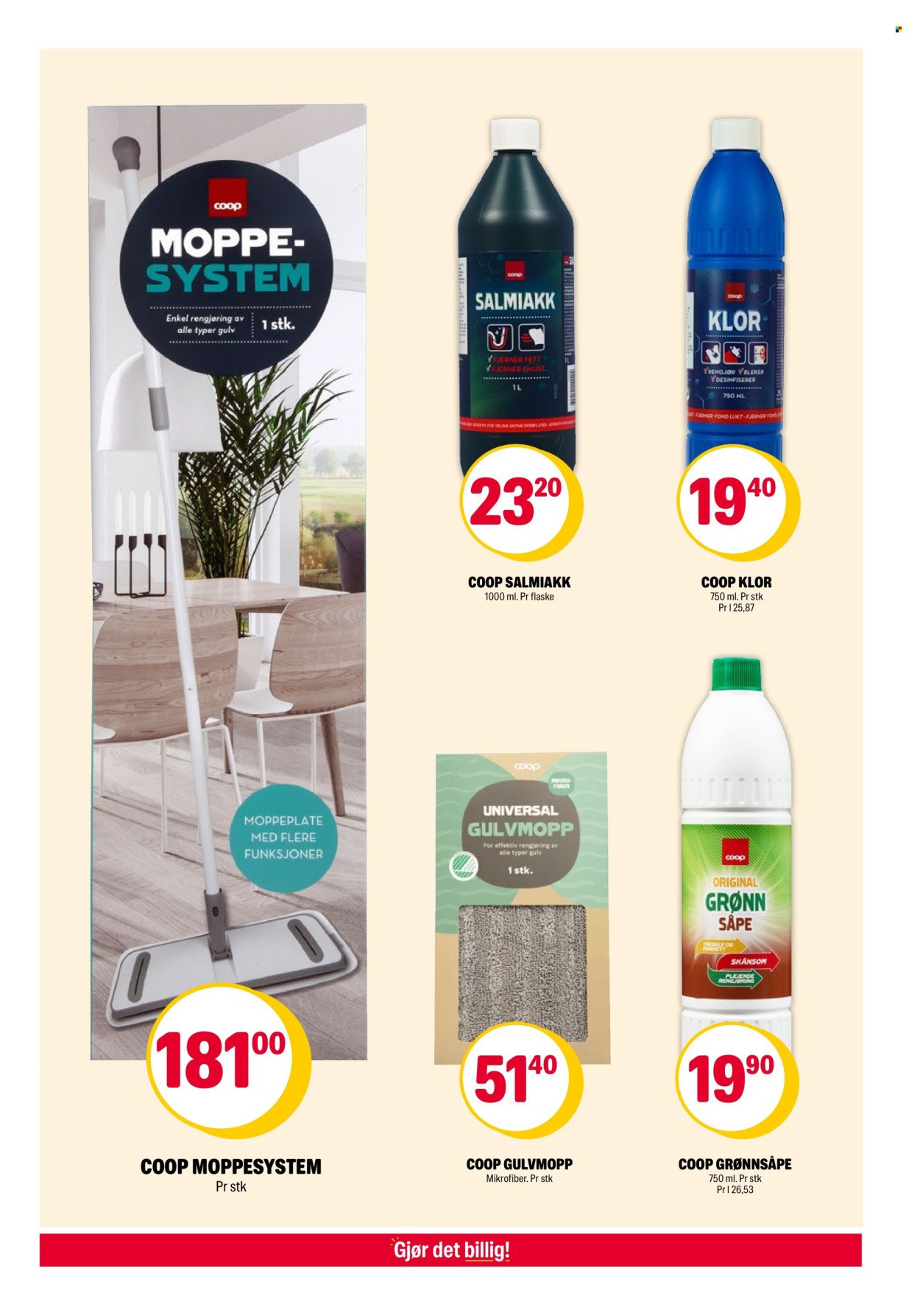 COOP EXTRA kundeavis - Uke 11 (2026-03-09 - 2026-03-15)