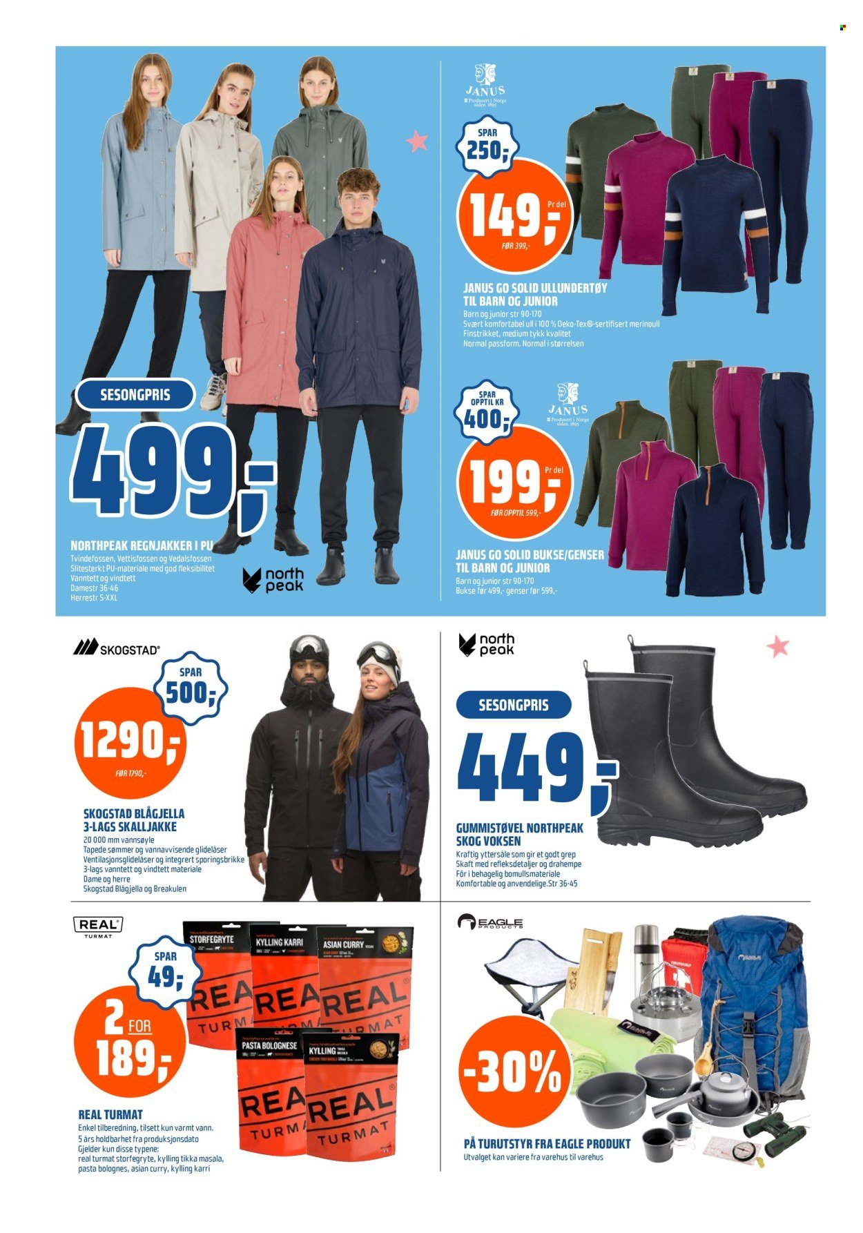 COOP OBS kundeavis - Fra søndag 28. september 2025 (2025-09-28 - 2025-10-04)