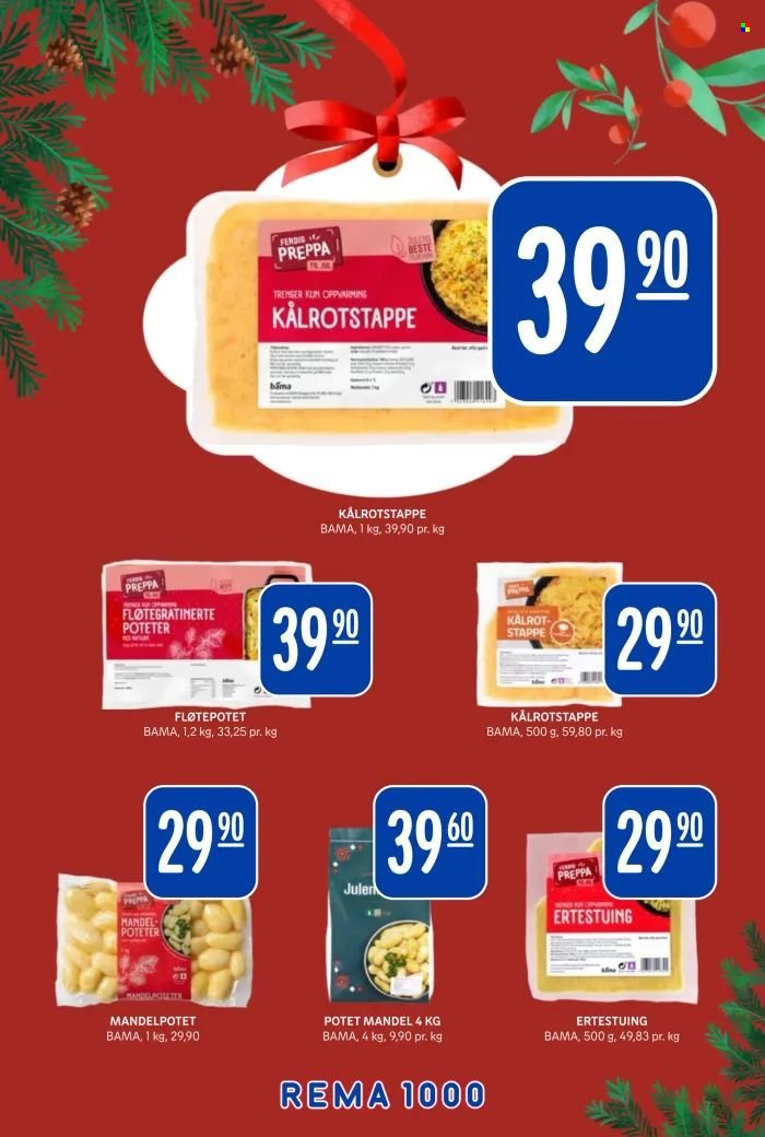 REMA 1000 kundeavis - Uke 51 (2025-12-15 - 2025-12-21)