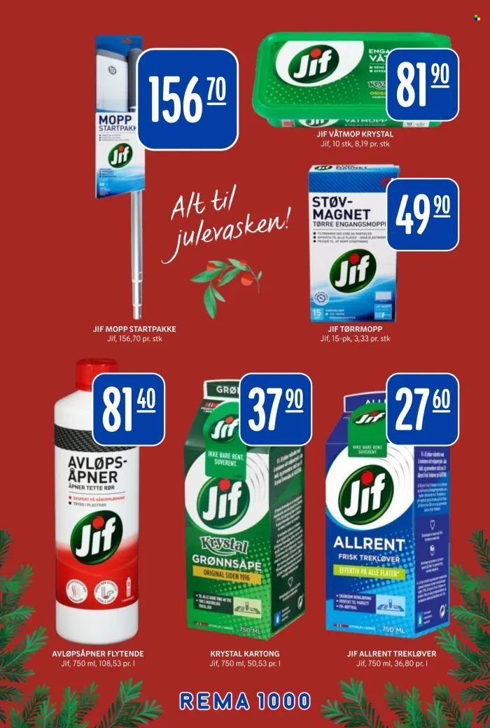 REMA 1000 kundeavis - Uke 51 (2025-12-15 - 2025-12-21)