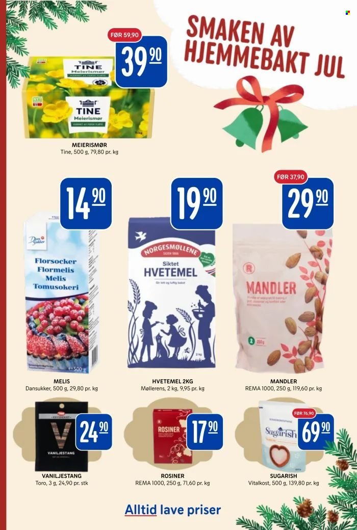 REMA 1000 kundeavis - Uke 51 (2025-12-15 - 2025-12-21)