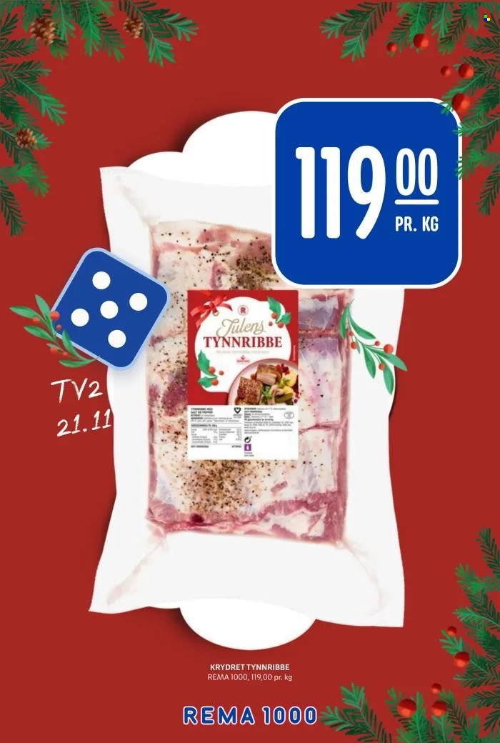 REMA 1000 kundeavis - Uke 51 (2025-12-15 - 2025-12-21)