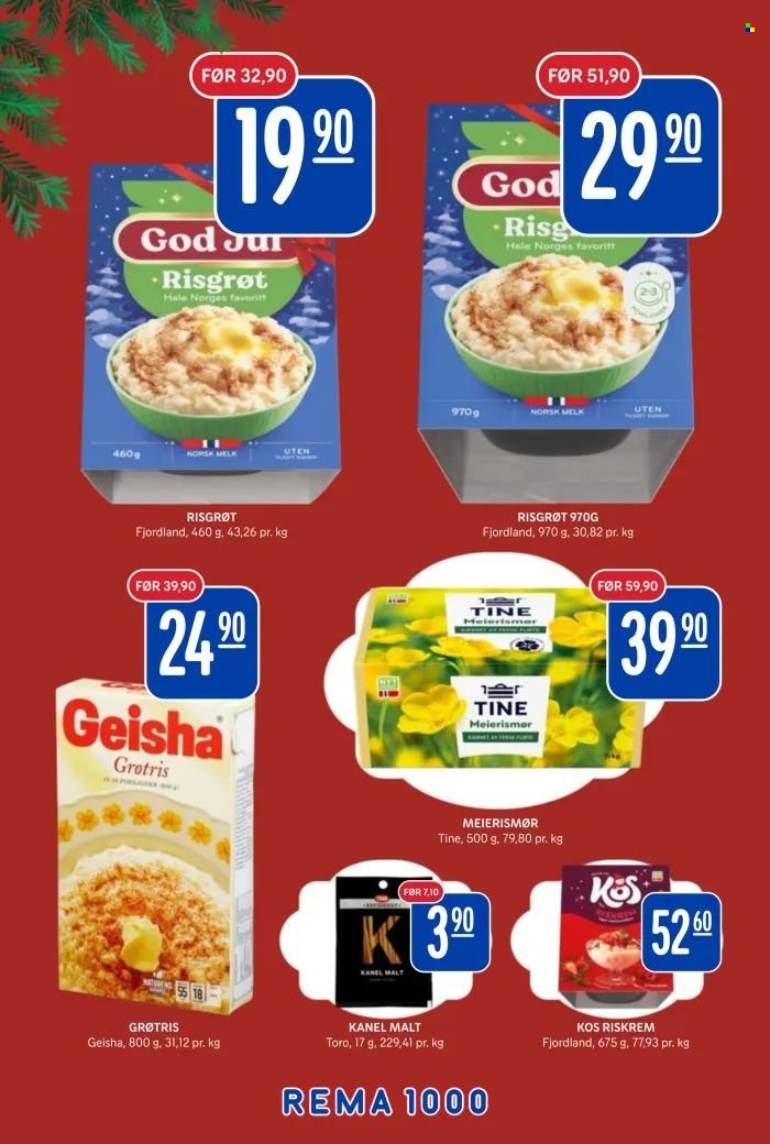REMA 1000 kundeavis - Uke 51 (2025-12-15 - 2025-12-21)