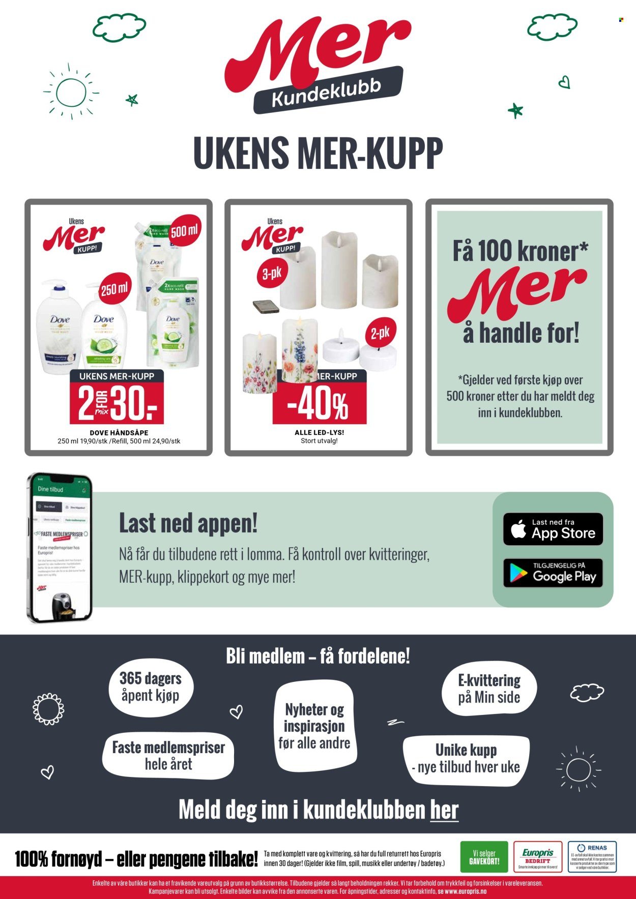 MENY kundeavis - Fra mandag 4. mai 2026 (2026-05-04 - 2026-05-09)